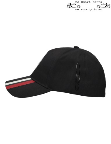 boné preto de 5 painéis para verdadeiros fãs do Mercedes-Benz Classic B66043053