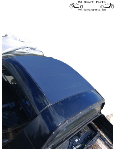 Smart Roadster Softtop dak compleet systeem - gereviseerd, nieuw canvas