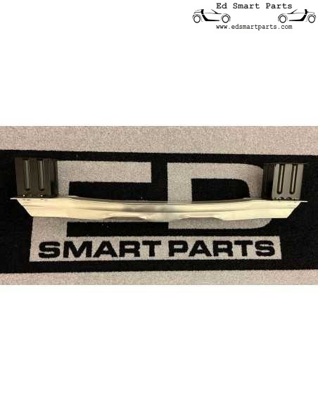 Nuevo parachoques trasero de aluminio con barra de protección trasera Smart Roadster