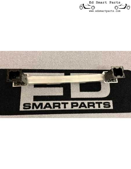 Nuevo parachoques trasero de aluminio con barra de protección trasera Smart Roadster