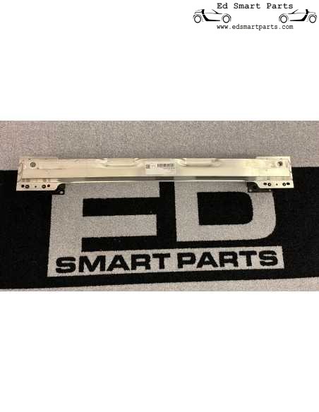 Nuevo parachoques trasero de aluminio con barra de protección trasera Smart Roadster