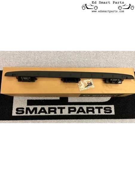Smart Roadster CAPOTA DE PROTEÇÃO SOFT-TOP