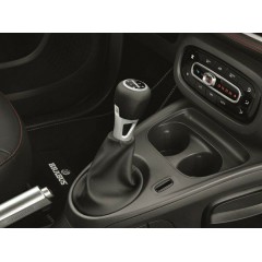Smart Brabus 453 Handgeschakelde transmissie Versnellingshendel Pookknop Pookhendel voor 66 kW-variant 2
