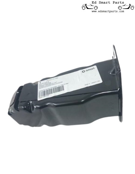 Front End Metal Impact Absorber Smart Fortwo 451