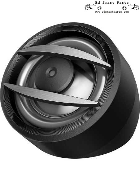 2-Wege-Komponenten-Auto-Audio-Lautsprechersystem, 350 W, Upgrade-Kit