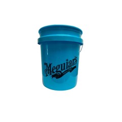 Cubo de cerámica azul híbrido de Meguiars (excluido Grit Guard ME X3003) - Diámetro 290 mm