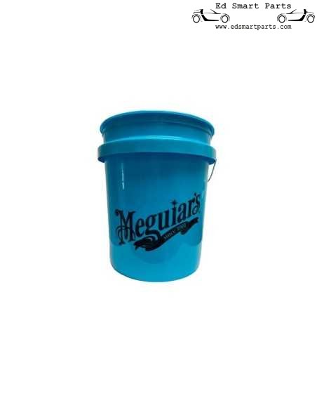 Secchio blu in ceramica ibrida Meguiars (escluso Grit Guard ME X3003) - Diametro 290 mm