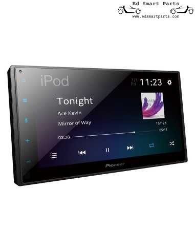 Pioneer SPH-DA360DAB 2DIN 6,8 pollici RICEVITORE multimediale