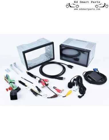 Récepteur multimédia Pioneer SPH-DA360DAB 2DIN 6,8 pouces