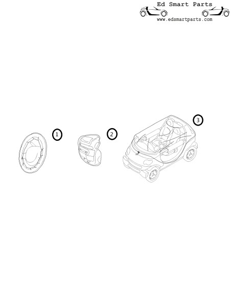 Smart Crossblade water / dust protection cover