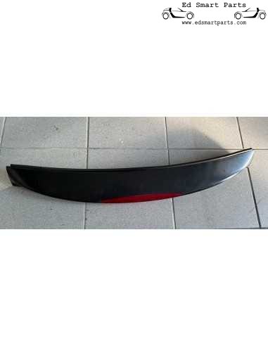 Spoiler posteriore Smart Roadster Coupe
