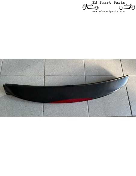 Smart Roadster Coupe rear spoiler