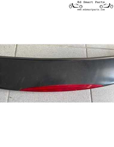 Smart Roadster Coupe rear spoiler