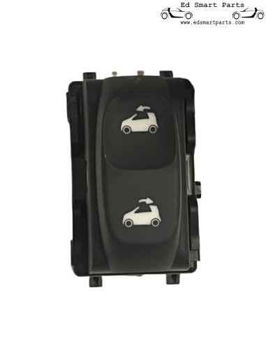 New Folding top cabrio roof switch Smart Fortwo 453