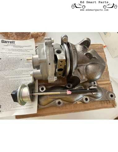 OEM Smart ForTwo 599cc Garrett turbo & manifold A1600960499