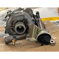 OEM Smart ForTwo 599cc Garrett Turbo & Krümmer A1600960499 2