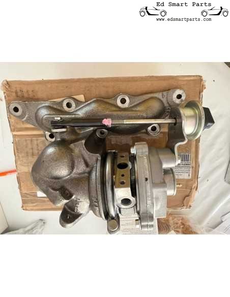OEM Smart ForTwo 599cc Garrett turbo & manifold A1600960499