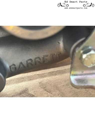 Turbo et collecteur Garrett OEM Smart ForTwo 599cc A1600960499