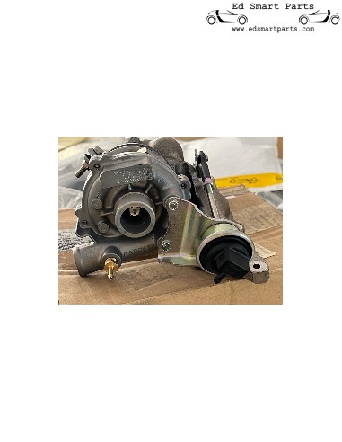 OEM Smart ForTwo 599cc Garrett turbo & spruitstuk A1600960499