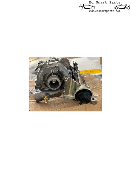 OEM Smart ForTwo 599cc Garrett turbo & manifold A1600960499