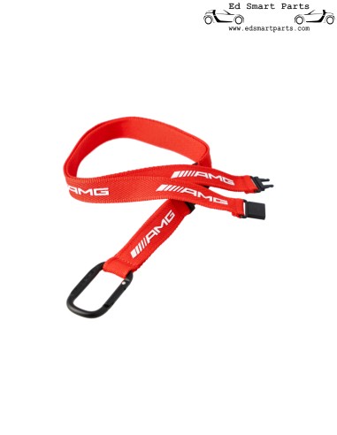 Mercedes-Benz AMG Lanyard ROOD