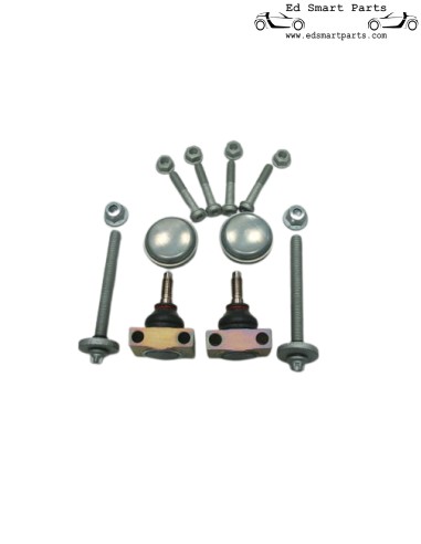 Original vorderes Kugelgelenk-Naben-Kit für smart fortwo 450 (2002-2007) oder smart roadster 452