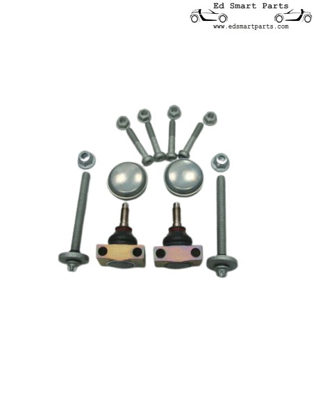 Original vorderes Kugelgelenk-Naben-Kit für smart fortwo 450 (2002-2007) oder smart roadster 452