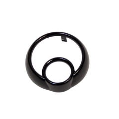 Anneau de garniture pour compteur de tours et horloge pour modèles essence Smart ForTwo / ForFour 453