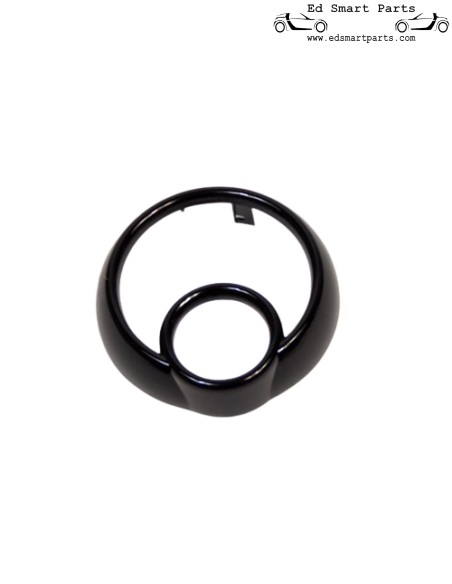 Anneau de garniture pour compteur de tours et horloge pour modèles essence Smart ForTwo / ForFour 453