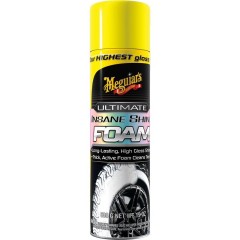 Schiuma lucidante per pneumatici Ultimate Tire Shine di Meguiars