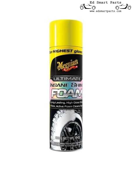 Meguiars Ultimate Bandenglansschuim