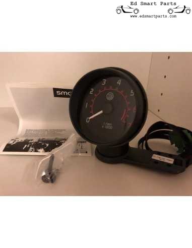 Toerenteller Smart Fortwo 450 Brabus