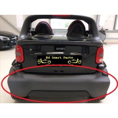 Pare-chocs arrière Smart Crossblade