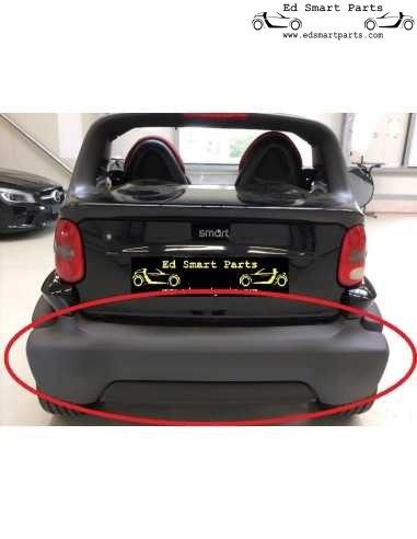 Smart Crossblade Bumper Achter