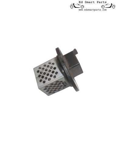 Resistor do motor do soprador Smart ForTwo 450 Q0006932V001000064