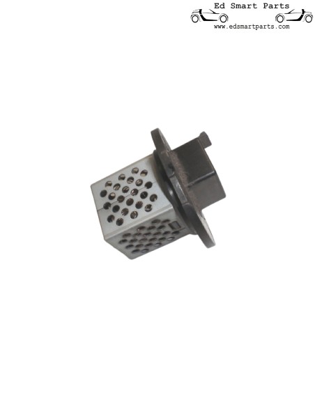 Smart ForTwo 450 blower motor resistor Q0006932V001000064