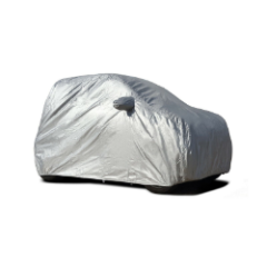 smart ForTwo 453 Cabrio and Coupe Car Cover - Water Resistant & Breathable 2
