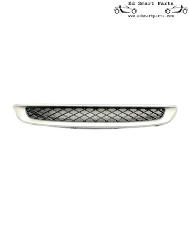 nieuwe Smart ForFour 454 Brabus frontgrille