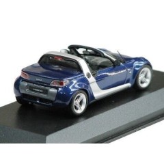 Smart Roadster Star Blue - 1:43 - Minichamps 2
