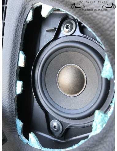 JBL Wideband Speaker (BREEDBANDSYSTEEM), Sound System midden dashboard