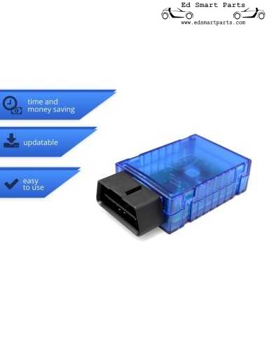 Attivazione dongle di codifica delle luci posteriori quando sono accese le luci diurne per Smart fortwo / forfour 453