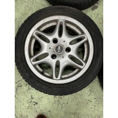 Smart ForTwo 450 Starline (Passion) Set di ruote da 15 pollici 2