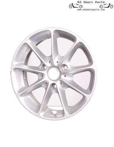 15" lichtmetalen velg 9-spaaks