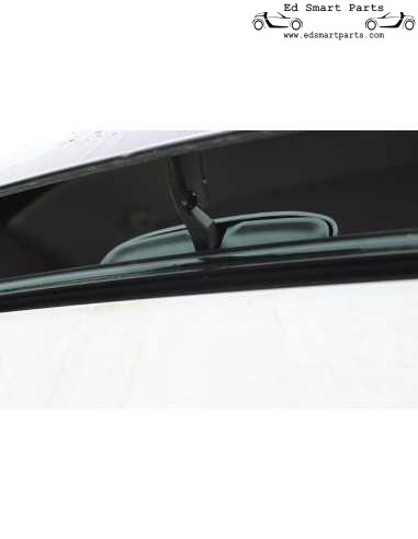 support de lunette arrière pour Smart Fortwo 451