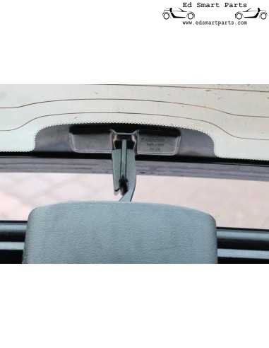 supporto lunotto posteriore per Smart Fortwo 451