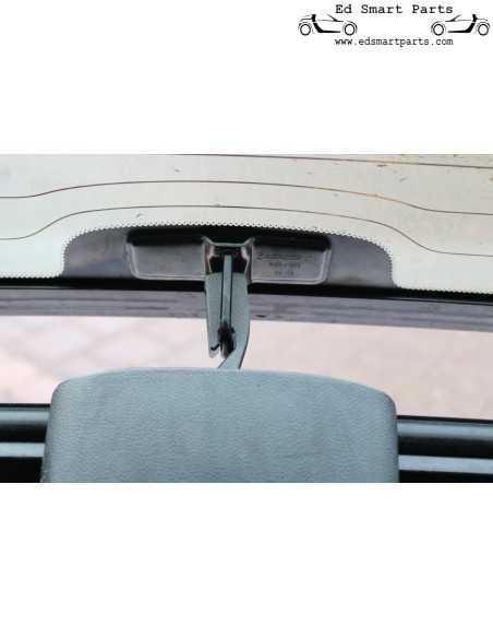 achterruitstandaard voor Smart Fortwo 451