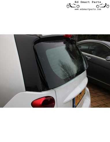 suporte de janela traseira para Smart Fortwo 451