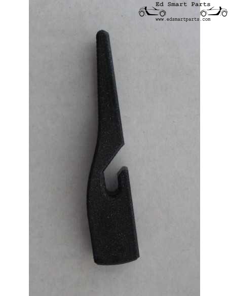 suporte de janela traseira para Smart Fortwo 451