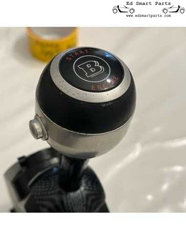 Smart Xclusive SE drive com botão de partida