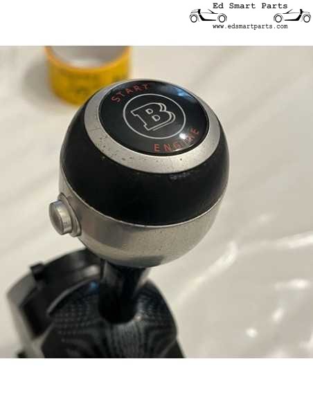 Smart Xclusive SE drive with start button